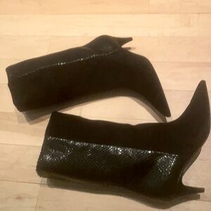 Saint Laurent # 1 in fashion hot and precious unique must have boots new